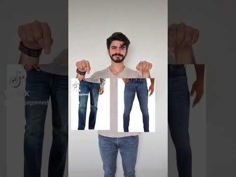 A ELEVAR tu estilo de jeans! #modahombre #mensfashion #modachico