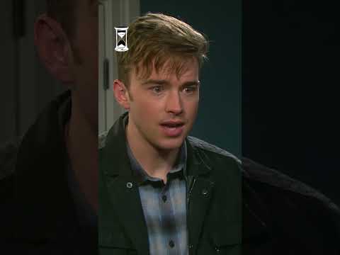 A Gay Love Triangle #DaysOfOurLives #ChandlerMassey #LGBTQ