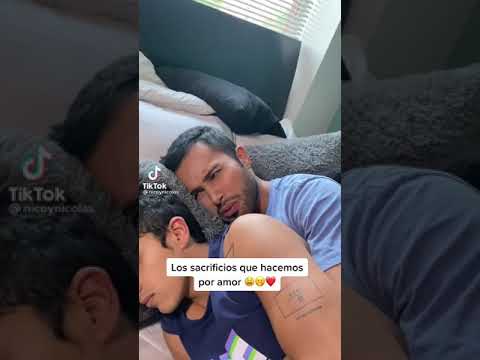 Amor Gay Latino Tik Tok 💞👨‍❤️‍💋‍👨