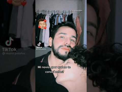Amor Gay Latino Tik Tok 💞👨‍❤️‍💋‍👨