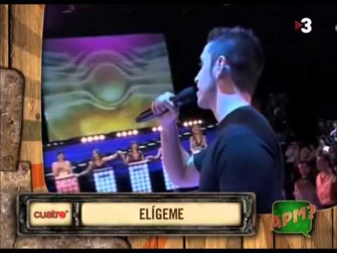 APM Bailes, Gays y culos de burro