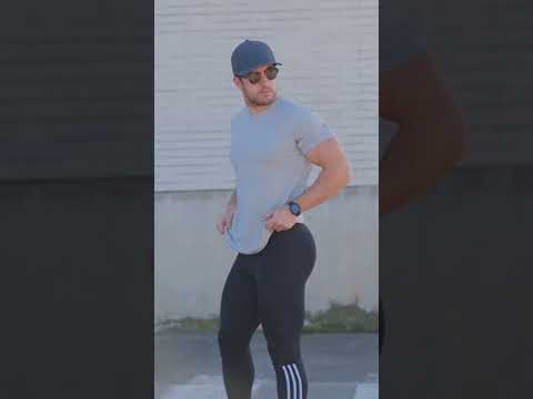 Así era mi culo antes de entrenar glúteo… @rvbengarcia