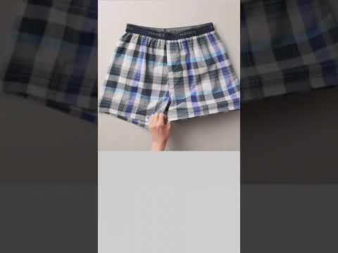 Best Boxer Shorts For Men 🔥 Hanes Tagless Boxer #Shorts