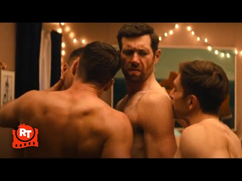 Bros (2022) – Steve, the Third Wheel Scene | Movieclips