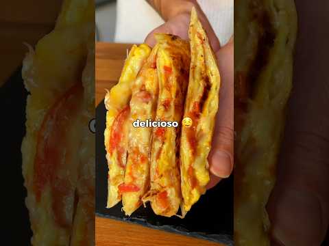 CENO ESTO 4 VECES A LA SEMANA – Receta fácil y deliciosa 😋 #recetas #recetasfaciles #cena