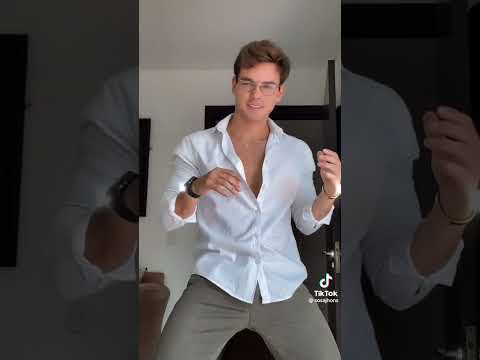 Chicos guapos bailando 🥵😍