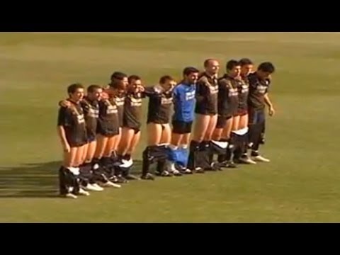 Con el culo al aire…