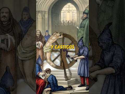 Crímenes y Castigos de la Europa Medieval, Parte 1