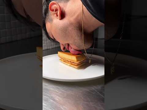 dessert at home || in sexy way 😱 #shorts #food