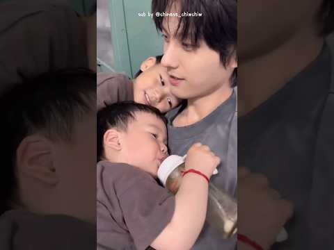 ❤️🧑🧑👶👶 #family #kleyttonherivelto #bl #boyslove #blseries #bledit #boysloveseries #lgbt