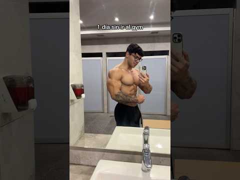 Esto Ocurre Cuando Dejas el Gym #fitness