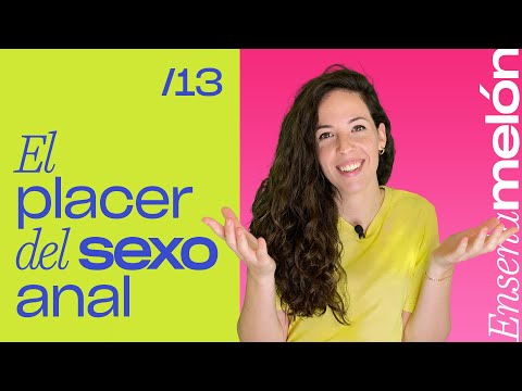 ¿Existe el orgasmo anal?