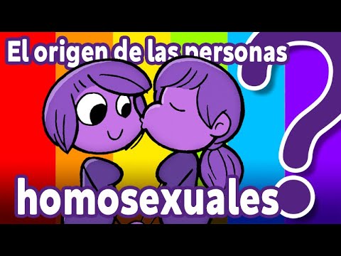 🌈 Por qué Existe la HOMOSEXUALIDAD