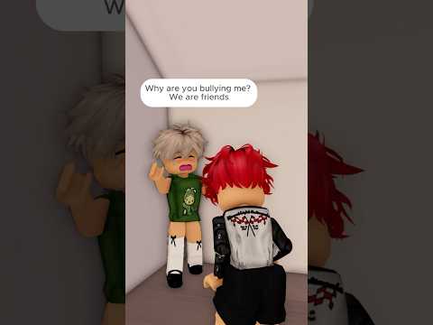 💗Gay Love Story | Love From Envy 🌈 #roblox #berryave #gay love