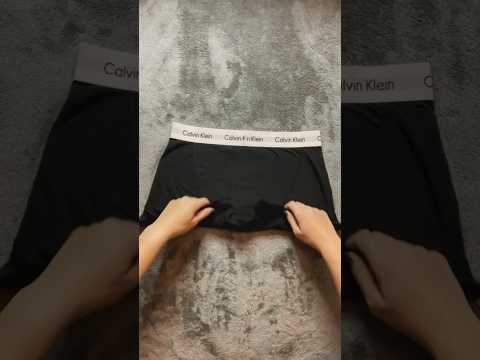 Fashion Tips ; how to fold boxers || Today's Gentlemen|| Men's Fashion ||