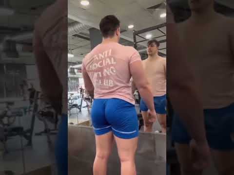 #gay #lgbt nalgon entrenando #2024