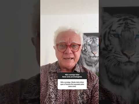 Gay🏳️‍🌈:Tenho medo falar sexo anal c/meu proctologista,como falar?