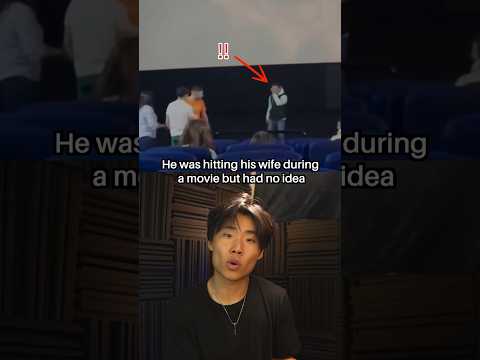 He Hit His Wife, So This Pro Boxer KO’d Him #shorts