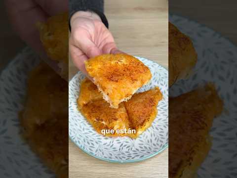 IDEA DE CENA SALUDABLE EXPRESS 🤤#recetasaludable