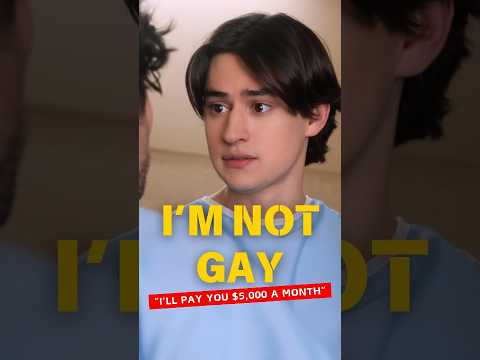 I'M NOT GAY…#goodshort