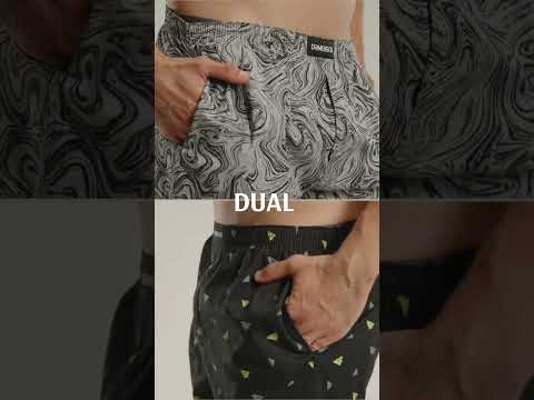 Insanely lightweight Breeeze Boxer Shorts | DaMENSCH Innerwear