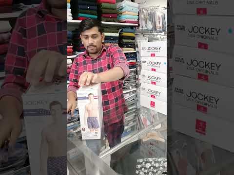 Jockey boxer unboxing#jockey #boxer #shorts #shortvideo