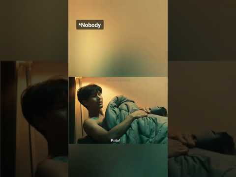 Kinn is way too relaxed in there🤣🤣🤣