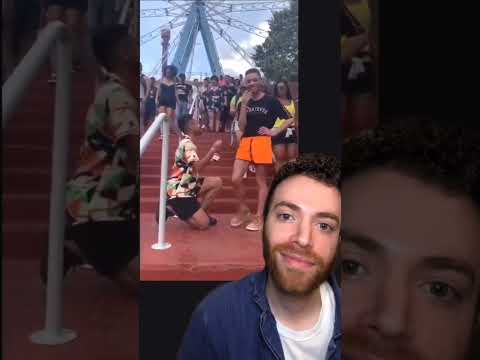 LGBT PROPOSAL WILL BREAK YOU 😭🏳️‍🌈 #lgbtq #proposal #marriage