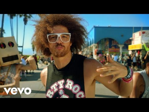 LMFAO – Sexy and I Know It