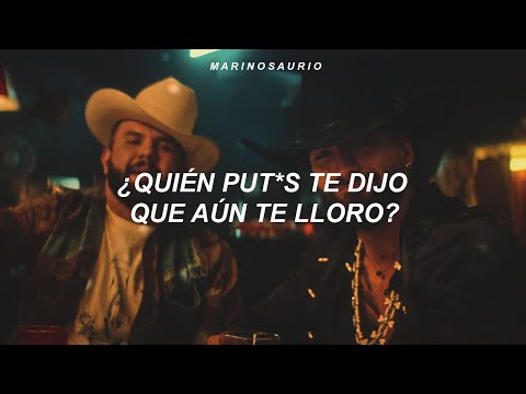 Maluma, Carin Leon – Según Quién (Letra)