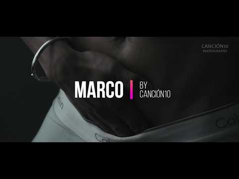 Marco | Hombre sexy | Calvin Klein | Fitness