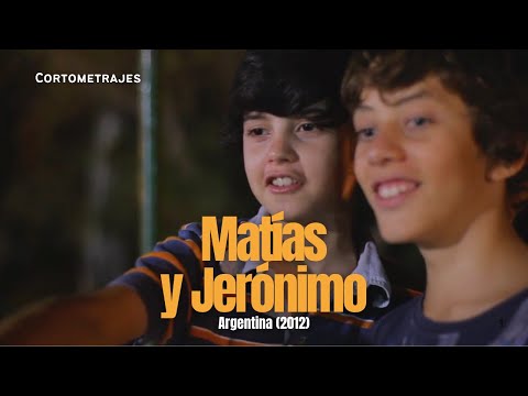 Matías y Jerónimo — Cortometraje Gay (English Subtitles)