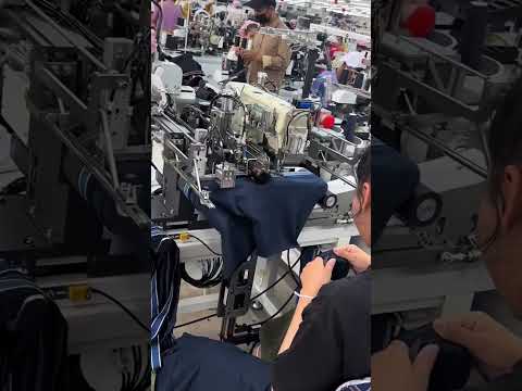 Men's Boxer Shorts Sewing