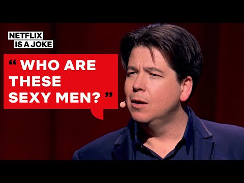 Michael McIntyre Has No Clue What His Wife Finds Sexy | Netflix Is A Joke