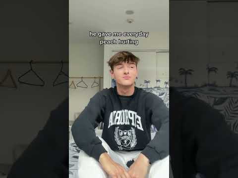 My ex  did this to me 🥺 #gay #boy #ex