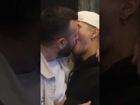 Nicolas Can't Look Away 😍🧑‍🤝‍🧑✨