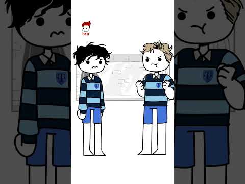 not with the door open! 😳 but if we close it, we could…. 😏💗 #heartstopper #nickandcharlie #lgbt