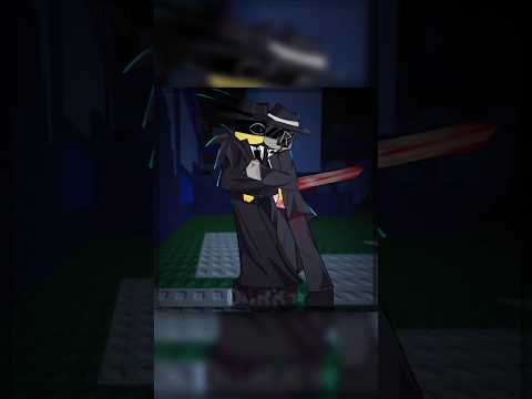 "one last kiss" 💋 (doublefedora) #forsaken #roblox #edit #tween #animation #tweening #art #gay