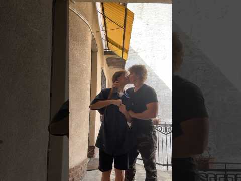 OUTFIT OF THE DAY WITH MY BOYFRIEND 🏳️‍🌈 #lovers #lgbt