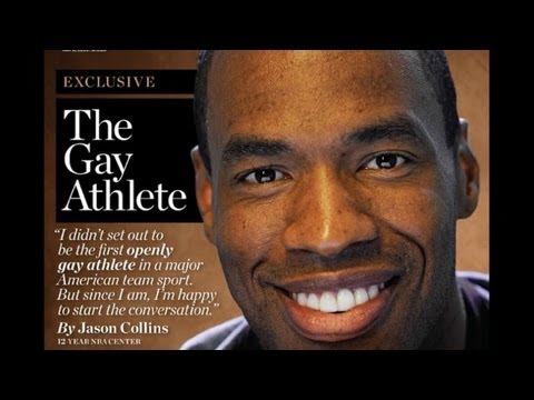 Pivot de NBA confiesa que es gay