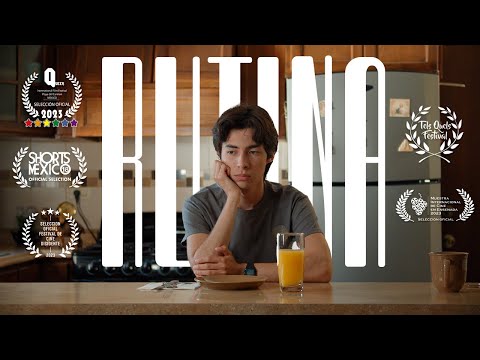 Rutina – Cortometraje LGBTIQ+
