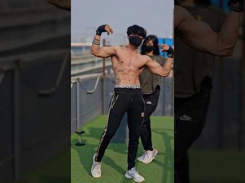 Sexy body 😍 banao guys  🤐 #famkanu #youtubeshorts