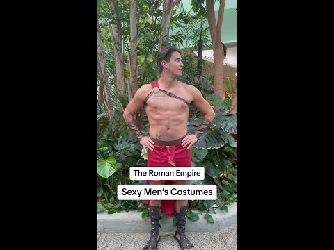 Sexy Men's Costumes