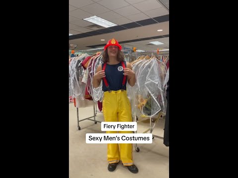 Sexy Men's Costumes