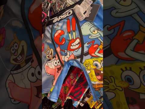 So many men’s boxers at Ross! #ross #mensboxers #spongebob #chickennuggets #rickandmorty