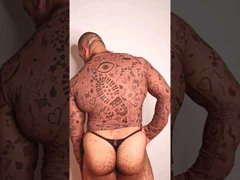 (Stunning Studs) Muscle Men