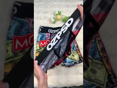 Stylish boxers for men #boxer #briefs #manfashion #cool #fashion