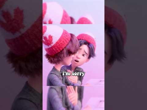 The Inside Out show is VERY GAY…