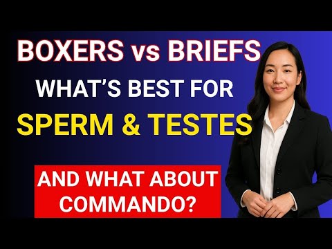 UROLOGIST: Boxers vs. Briefs for Supercharged Sperm and Better Testicular Health? | Men's Health