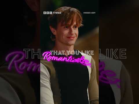 Who will Matty choose? 👀 Watch all #IKissedABoy on #iPlayer 💋#BBCThree